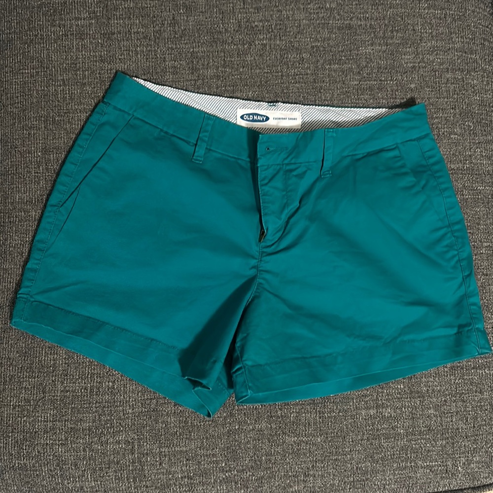 Women Aqua everyday shorts
